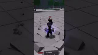 Изи комбо на годзë ez роблокс thestrongestbattlegrounds roblox tsb [upl. by Etteluap]