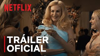 La pareja perfecta SUBTITULADO  Tráiler oficial  Netflix [upl. by Culley]