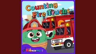 Counting Fire Trucks Instrumental [upl. by Albertson722]