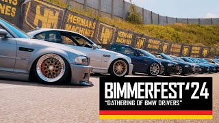 BimmerFest 2024  Official Aftermovie [upl. by Bibi132]