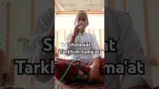 Sholawat Tarkhim Jumat SMPN 1 KESAMBEN JOMBANG irsyadmunjid [upl. by Market284]