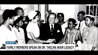 Family members reflect on Little Rock Nine members legacy [upl. by Acimaj]