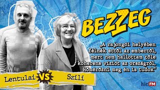 Bezzeg  Szili Katalin 20241019  HírFM [upl. by Lerual]