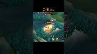 Daddy chill mobilelegends mlbb mobilelegendsbangbang fyp shorts [upl. by Esmeralda483]