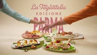 Edizione Parma  La Tagliatella [upl. by Lee629]