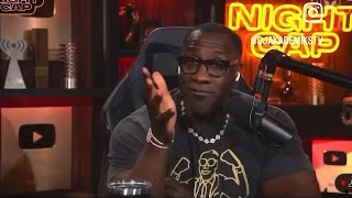 Shannon Sharpe Admit His Leaked S Video Fake amp It Was Actually A Man 😱😂😂 [upl. by Zetnauq727]