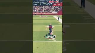 madden24 49ers vs packers McCaffrey sweep right Like👍 Comment Subscribe and Share [upl. by Kelsi]