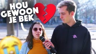 GA JIJ STOUTE DINGEN DOEN MET VALENTIJN  💌😂  SCHOOLTOUR 7 [upl. by Illoh]