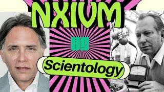 What was NXIVM A debrief of the weirdest cult saga of the 21st century amp Scientologys role [upl. by Koerlin]