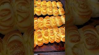 Horseshoe biscuits cooking delicious satisfyingvideo [upl. by Hsina821]