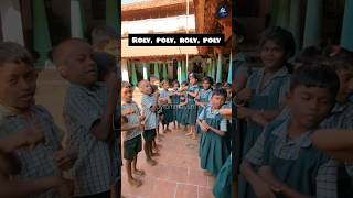 Roly Poly song uyirummeiyum rolypoly rolypole englishrhymes rhymesfortoddlers 2ndgrade viral [upl. by Borras]