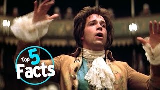 Top 5 Incredible Classical Music Facts [upl. by Baerman]