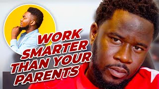 Are We Working Smarter Than Our Parents  GABZ TV [upl. by Eiramasil475]