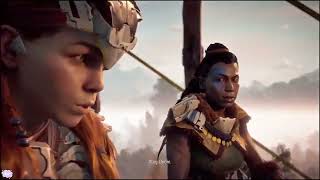 Horizon Zero Dawn Part 35  ThaliasBeleg ⚙️ [upl. by Namilus]