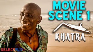 Movie Scene 1  Khatra Bayama Irukku  Hindi Dubbed Movie  Santhosh Prathap  Reshmi Menon [upl. by Esinwahs]