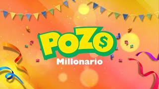 Sorteo Pozo Millonario 1063  18 diciembre 2023 [upl. by Amiarom]