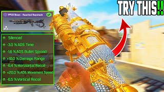 quotBest PP19 Bizon Gunsmith Build Insane Accuracy amp Speed  COD Mobile Season 8quot [upl. by Zachary]