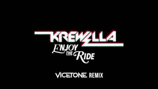 Krewella  Enjoy The Ride Vicetone Remix BASS BOOSTED [upl. by Eyak]