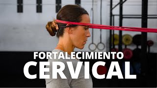 5 Ejercicios de Fortalecimiento y Rehabilitación para el Cuello [upl. by Sander]