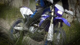 Test 2018 Yamaha WR450 F [upl. by Chiles609]