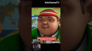 Boboiboy Galaxy Season 1 Funny Moments monstadhamalastic boboiboygalaxy monsta [upl. by Barnie]