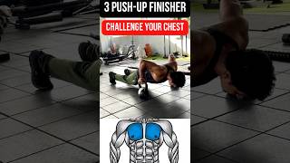 Ultimate Chest Workout FINISHER Try THIS for Growth youtubeshorts shortsfeed fitness shorts [upl. by Sihonn973]