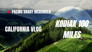 Kodiak 100 miles  California vlog [upl. by Llered]