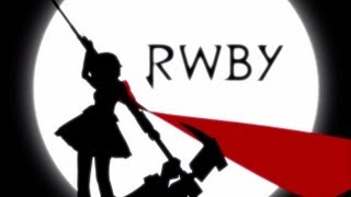 【阿昱字幕】RWBY Opening with Chinese  English Subtitle [upl. by Sky]