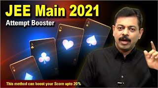 JEE Main 2021 Booster to increase scores upto 20  🔥🔥🔥 Shorts [upl. by Aileme]