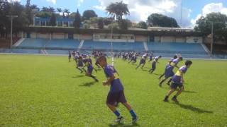 Treinamento Resistência física parte I [upl. by Enovad]