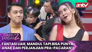 Cuma DiGaris Tangan ada Perjanjian PraPacaran  Garis Tangan 2 ANTV  Eps 22 FULL [upl. by Nyvar]