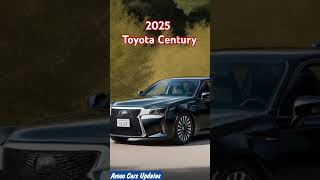 2025 Toyota Century  Exclusive and Powerful FIRST LOOKS 2025 TOYOTA [upl. by Harcourt233]