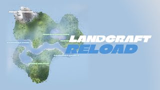 Landcraft Reload Sneakpeek  quotDOMUSquot [upl. by Home482]