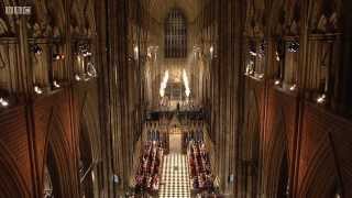 O Come All Ye Faithful Adeste Fideles at Westminster Abbey [upl. by Osy]