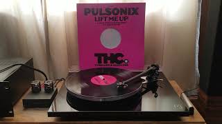 THC 005A Pulsonix  Lift Me Up Geos Crew amp Gammer Remix 2007 [upl. by Catha]