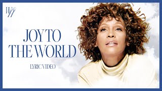 Whitney Houston  Joy to the World Official Lyric Video [upl. by Teufert]