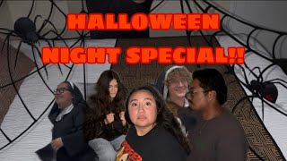 Investigating a Haunted Hotel Room in Capitola CA Halloween Special ghosts haunted halloween [upl. by Danieu]