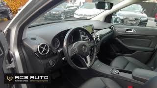 Mercedes B220 4Matic 2014 [upl. by Ahsote]