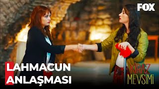 Öykü ve Şeyma Arasındaki Buzlar Eridi  Kiraz Mevsimi 20 Bölüm [upl. by Gazzo]