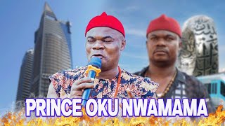 Highlife Music nigeria ft Prince Oku Nwamama Latest Igbo Cultural Music Performance May Full Video [upl. by Attevad]