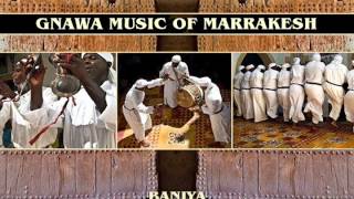 Gnawa Music of Marrakesh [upl. by Gilpin669]