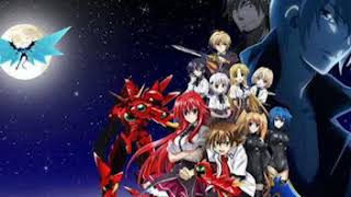 Opening amp Ending DxD ALL [upl. by Werdnaed]