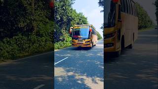 Golden Line Paribahan bdbuslover viral [upl. by Adnovad]