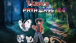 I Get Packed Up By Some Ghosts  Pokemon Pathways 4 [upl. by Hays244]