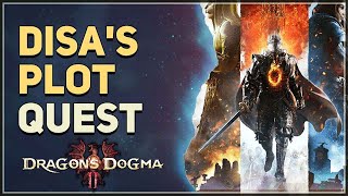 Disas Plot Dragons Dogma 2 [upl. by Bonilla957]