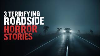 3 Terrifying Roadside Horror Stories  Ghostly Encounters on the Highway [upl. by Snilloc162]