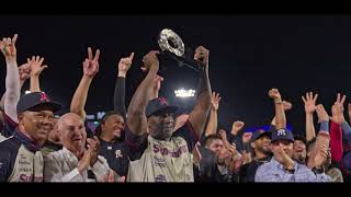 ¡SULTANES CAMPEÓN DE LA ZONA NORTE 2024 [upl. by Revolc]