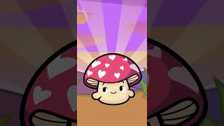 Mushroom Motivates “The Boiling Water Lesson” StayResilient motivation [upl. by Regni517]