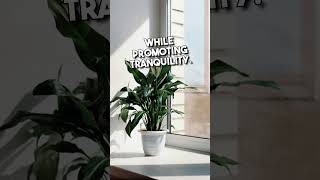 Zen Peace Lily Plant  Spathiphyllium  Great House Plant  4quot Pot [upl. by Myrt]