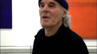 BRICE MARDEN on Barnett Newman and Mark Rothko [upl. by Forrest]